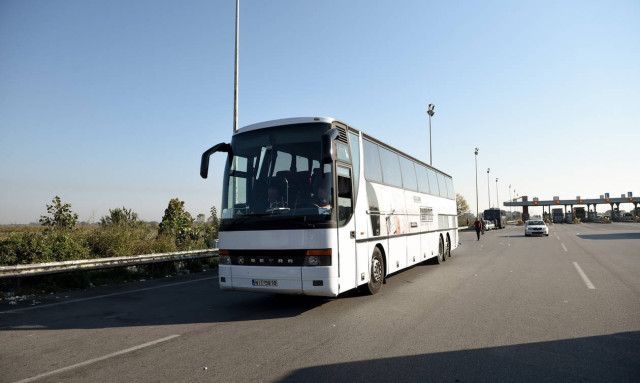 Change of plans for asylum-seekers sent to Vrasna, after local residents react