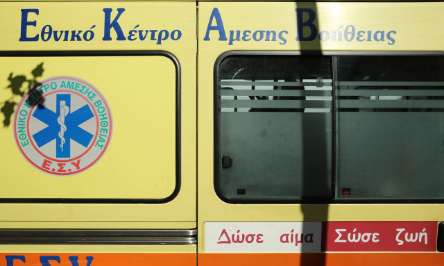 Αμαλιάδα: Τραγωδία στο Παλούκι - Νεκρός 62χρονος τυπογράφος