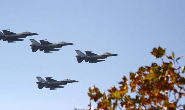 «Χουνέρι» των Ελλήνων πιλότων στους Τούρκους - Ψάχνονται για αντίποινα