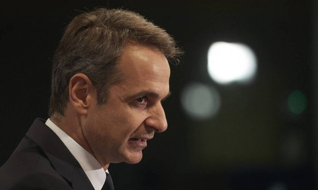 Ο Μητσοτάκης συναντά τους τραπεζίτες: Στο επίκεντρο οι χρεώσεις στις συναλλαγές