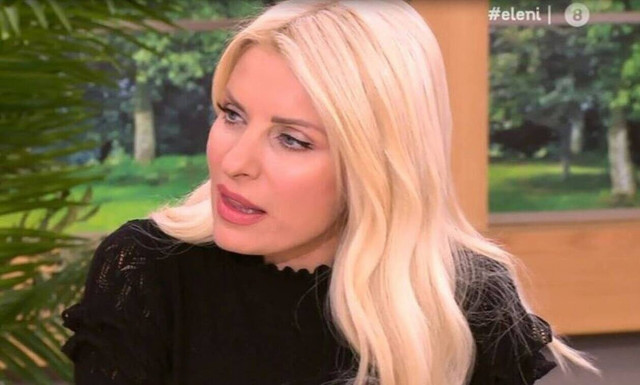 «Χαμός» στην εκπομπή της Μενεγάκη: Εισβολέας αναστάτωσε το πλατό (pics)