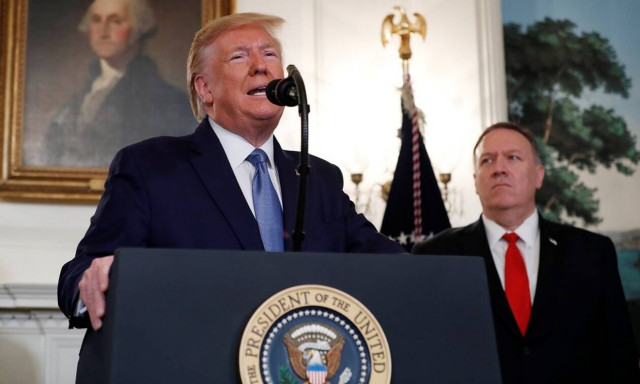 Τραμπ: Αίρονται όλες οι κυρώσεις κατά της Τουρκίας