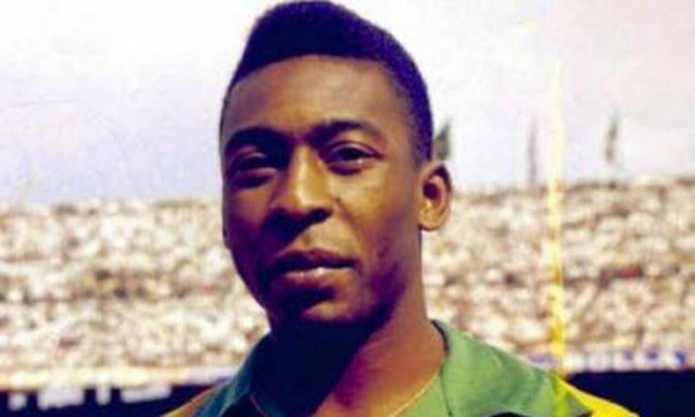 Πελέ: Το «μαύρο διαμάντι» που δεν σταμάτησε να λάμπει