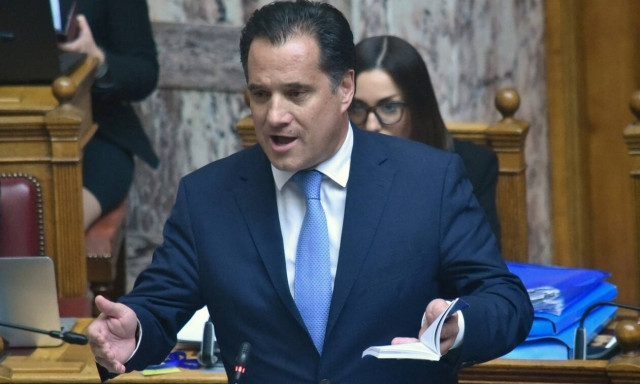 Άγρια κόντρα ΣΥΡΙΖΑ – Γεωργιάδη: «Να τον διώξει τώρα ο Μητσοτάκης» 