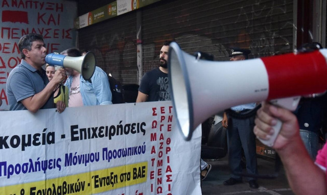 Κοντοζαμάνης: Συνεχίζονται οι συμβάσεις 4.000 εργαζομένων στα νοσοκομεία μέσω ΟΑΕΔ