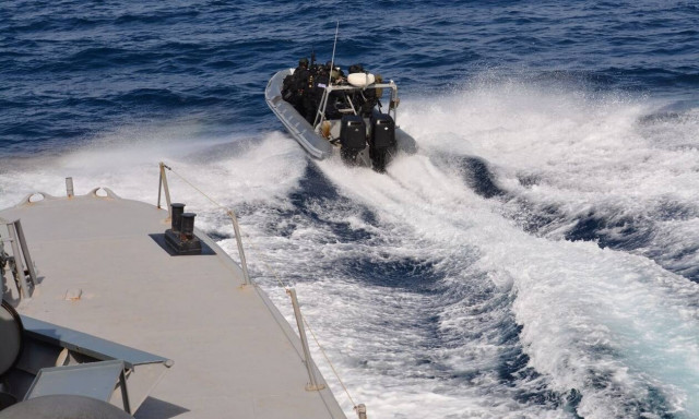 Κως: Σκάφος του Λιμενικού συγκρούστηκε με λέμβο - Δύο οι αγνοούμενοι και έξι οι τραυματίες