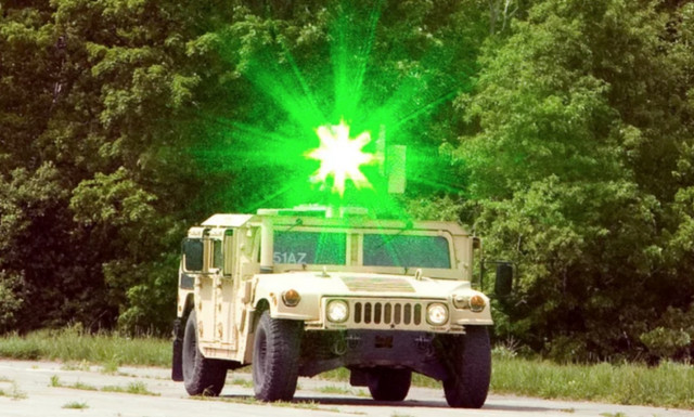 Τρόμος: Αυτό είναι το νέο υπερόπλο των ΗΠΑ - Πότε θα είναι έτοιμο