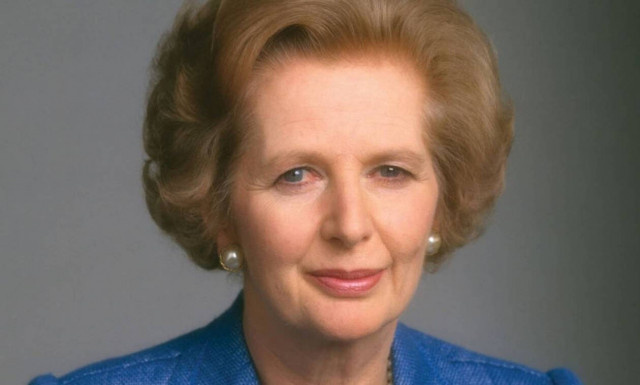 Απίστευτο: Αυτή είναι η ηθοποιός που θα υποδυθεί την Μάργκαρετ Θάτσερ (pics)