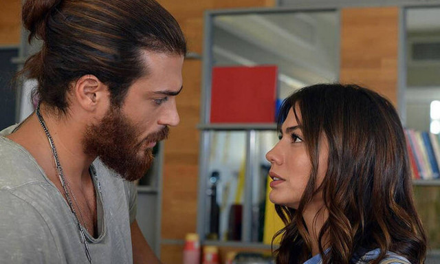 Φτερωτός Θεός: H απαράδεκτη συμπεριφορά του Τζαν στη Σανέμ και η αντίδρασή της (Photos)