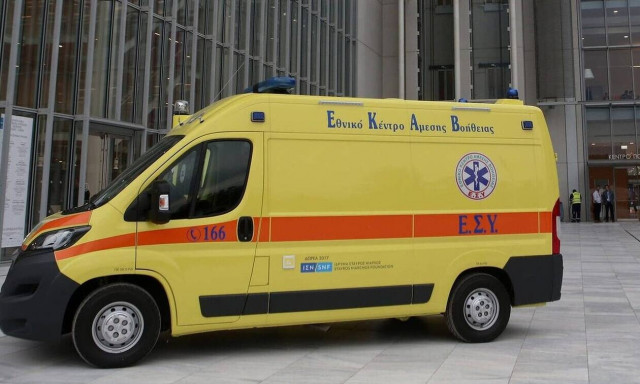 Τραγωδία στην Καρδίτσα: Εντοπίστηκε νεκρός 80χρονος 