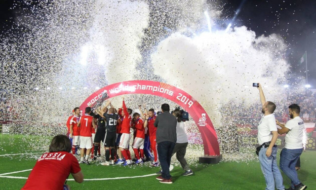 Όλη η Κρήτη στο ρυθμό του Socca World Cup 2019 με τον ΟΠΑΠ