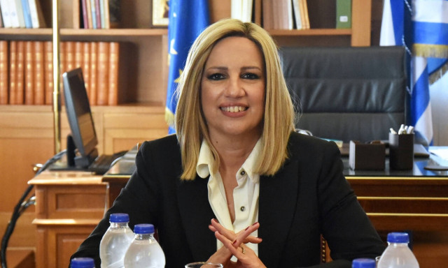 Ραγδαίες εξελίξεις στο Κίνημα Αλλαγής: Συνέδριο αποφάσισε η Φώφη Γεννηματά