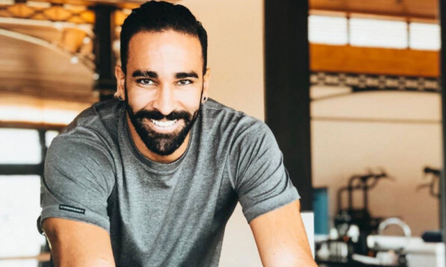 Αντίλ Ραμί: Xώρισε με την Πάμελα Άντερσον και βρήκε άλλο «τούμπανο» (pics)