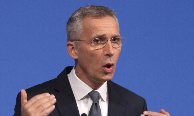 Οργή στο ΝΑΤΟ για τον Ερντογάν αλλά καμία κουβέντα για για καταδίκη της Τουρκίας