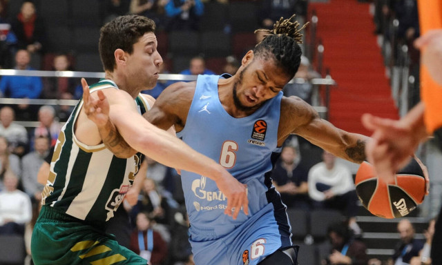 Ζενίτ – Παναθηναϊκός ΟΠΑΠ 79-89: «Καυτός» Φριντέτ για το πρώτο διπλό! (video+photos)