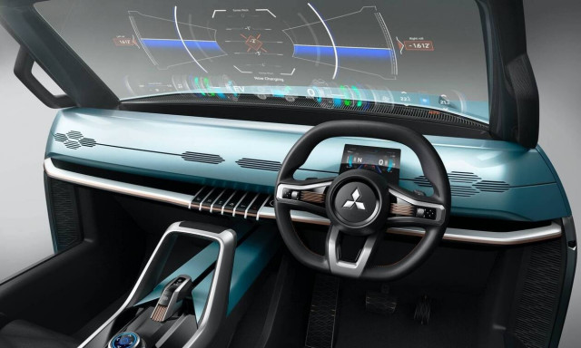 Δείτε ποιο ρόλο θα παίζουν τα παρμπρίζ των αυτοκίνητων στο μέλλον