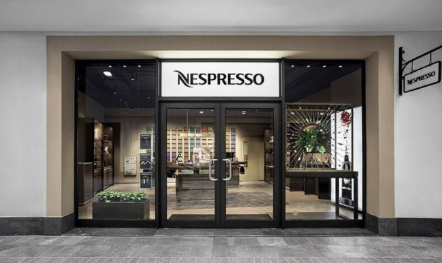 Νέα NESPRESSO BOUTIQUE στο McArthurGlen