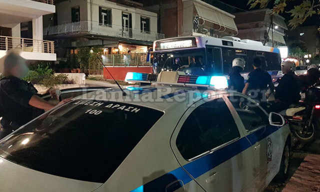 Λαμία: Τα βρήκε... σκούρα ο κλέφτης - Δείτε τι χουνέρι του έκαναν