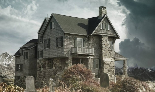 Θες να κερδίσεις 18.000 ευρώ; Μπες σε αυτό το στοιχειωμένο σπίτι (pics)