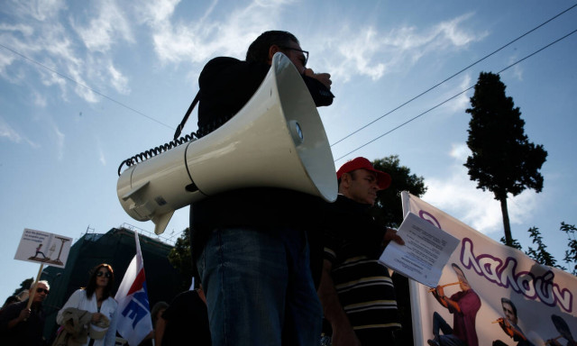 Ημέρα «κόλαση» για τους οδηγούς: Τρεις συγκεντρώσεις σήμερα (24/10) στο κέντρο της Αθήνας