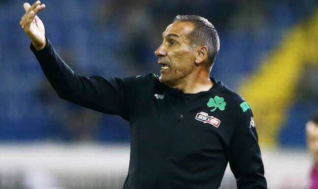 Δώνης: «Η νοοτροπία πρωταθλητισμού δεν αλλάζει»