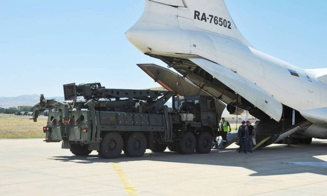 ΗΠΑ στην Τουρκία: Μην ενεργοποιήσετε τους S-400 και θα γλυτώσετε τις κυρώσεις