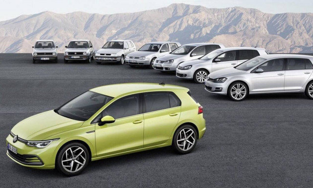 Νέο VW Golf: Αυτό είναι και ανεβάζει τα όρια της κατηγορίας