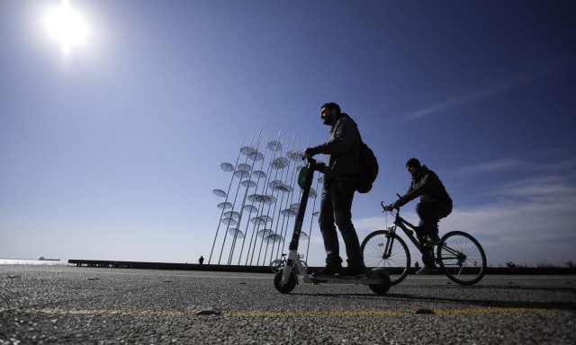 Weather forecast: Sunny on Saturday (25/10/2019)