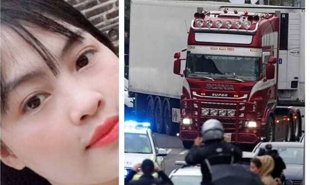 «Μαμά σ' αγαπώ, πεθαίνω»: Μήνυμα - ΣΟΚ μέσα από τη νταλίκα του θανάτου