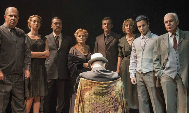 Θέατρο ELIART:  «Ο απρόσκλητος επισκέπτης» σε σκηνοθεσία Γιώργου Φρατζεσκάκη 