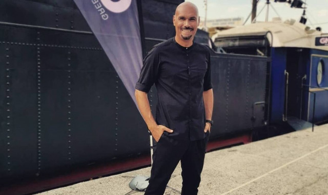 Δημήτρης Σκουλός: Αυτούς κάνει unfollow στο Instagram 