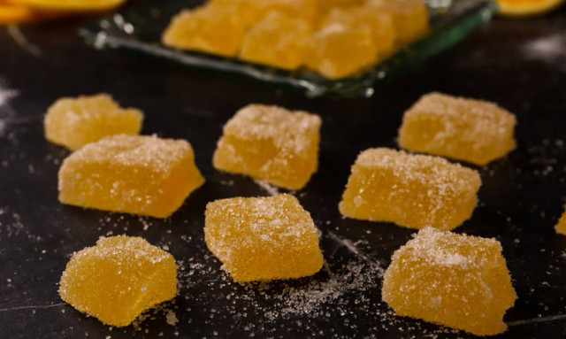 Συνταγή για λαχταριστά ζελεδάκια