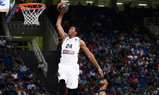 Παναθηναϊκός ΟΠΑΠ-Άρης 108-86: Πάτησε «γκάζι» και δεν είχε αντίπαλο (photos)