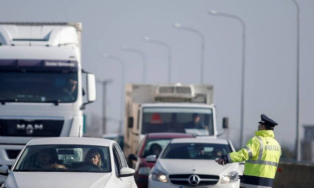 28η Οκτωβρίου: Δείτε ποιοι δρόμοι θα είναι κλειστοί για τα φορτηγά