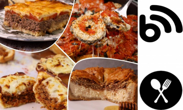 Δέκα συνταγές για το τραπέζι της 28ης Οκτωβρίου