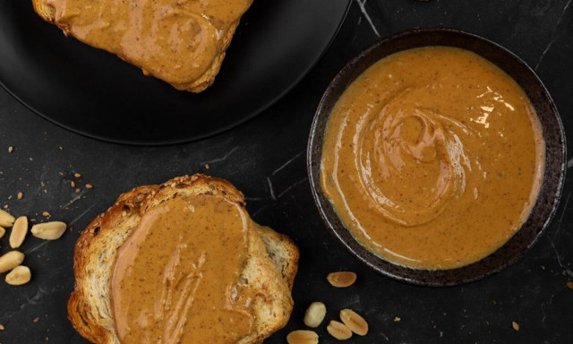 Η συνταγή της ημέρας: Φυστικοβούτυρο