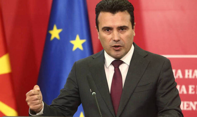 Ζάεφ: Προσωπικό πλήγμα η αναβολή έναρξης ενταξιακών διαπραγματεύσεων