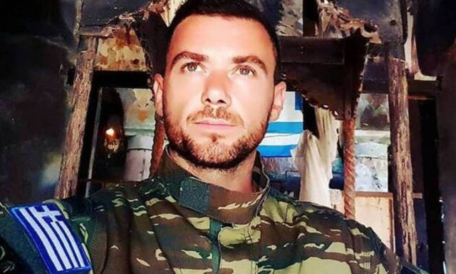 Κωνσταντίνος Κατσίφας: Ξέσπασε η μάνα στο μνημόσυνό του (video)