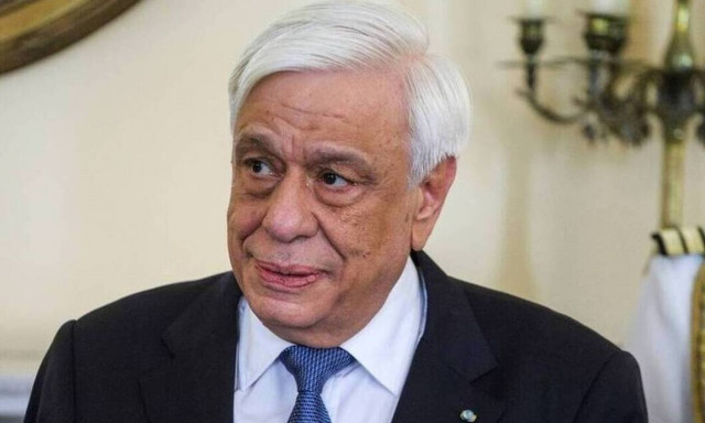 Παυλόπουλος: Δεν μπορεί να αμφισβητήσει κανείς την ελληνικότητα της Μακεδονίας 