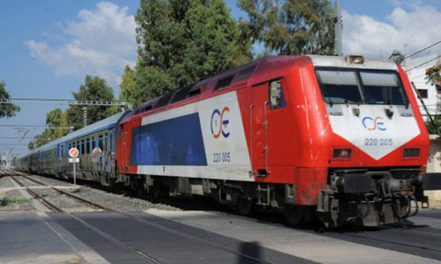 ΤΡΑΙΝΟΣΕ: Αλλαγές στα δρομολόγια των τρένων από και προς Χαλκίδα - Δείτε από πότε