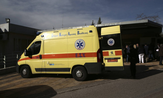 Οδηγός παρέσυρε και εγκατέλειψε 14χρονο στην Νέα Πεντέλη 