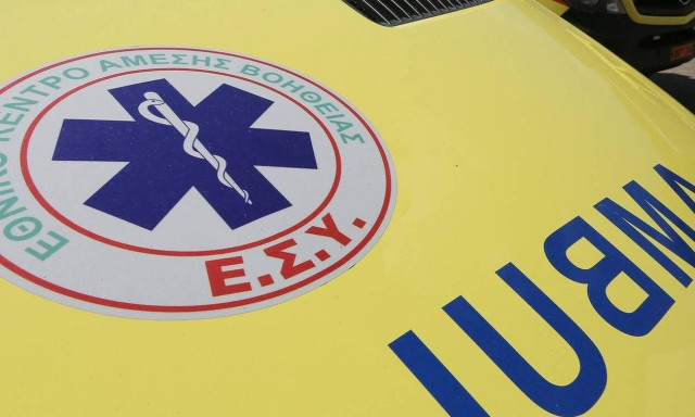 Τραγωδία στη Χαλκίδα: Θανατηφόρο τροχαίο τα ξημερώματα - Νεκρή 49χρονη 