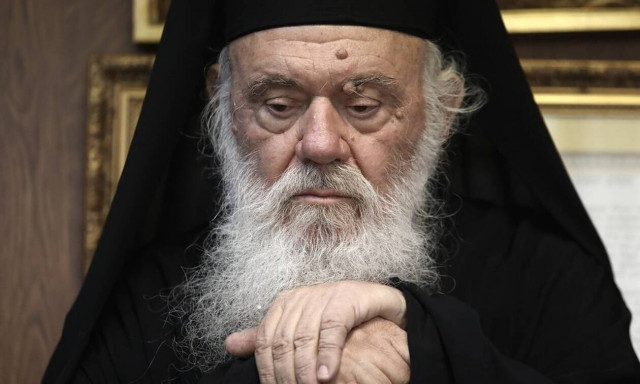 Οργή Ιερώνυμου για τον παπά που βίαζε 12χρονη: «Τερατώδες και φρικαλέο»