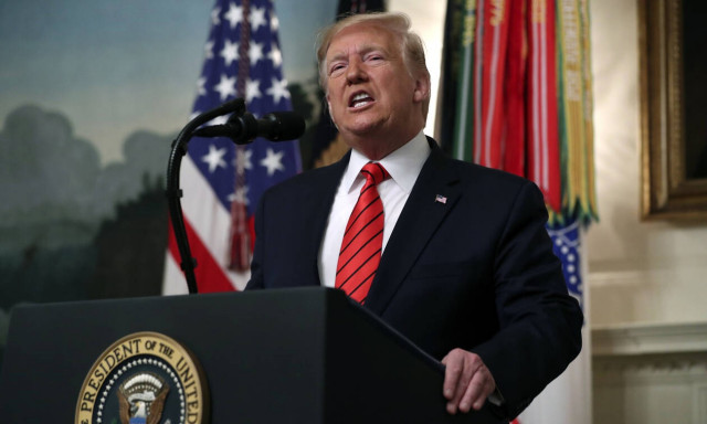 Τραμπ: O αρχηγός του Ισλαμικού Κράτους Αμπού Μπακρ αλ Μπαγκντάντι είναι νεκρός - Πέθανε σαν το σκυλί