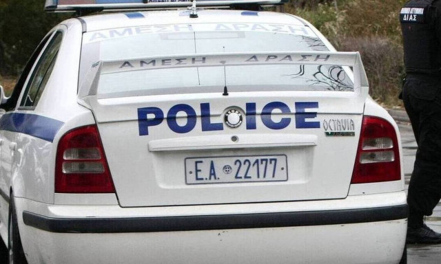 Φάρσαλα: Ληστεία με λεία 40.000 ευρώ - Αναζητούνται οι δράστες