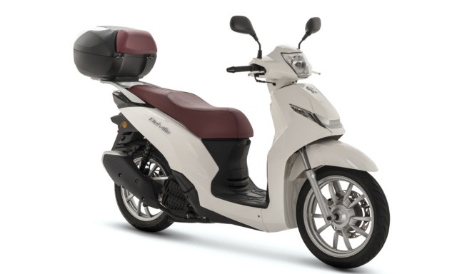 Η Mahindra εξαγόρασε πλήρως τα σκούτερ της Peugeot