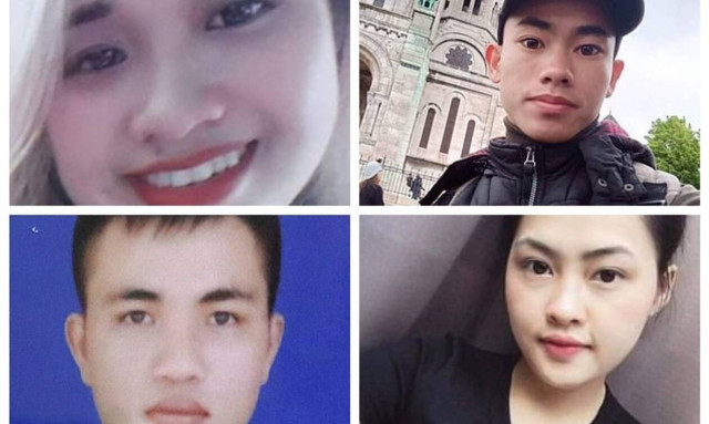 Έσεξ: Τα πρόσωπα της τραγωδίας - Νέα παιδιά με όνειρα πάγωσαν μέχρι θανάτου στο «φορτηγό φέρετρο»