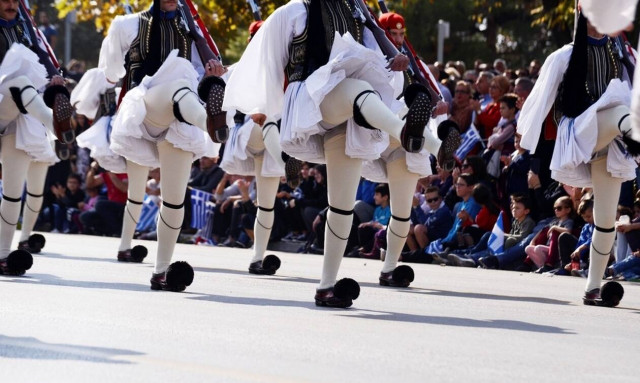 Ο καιρός την 28η Οκτωβρίου: Με τι καιρό θα γίνουν οι παρελάσεις