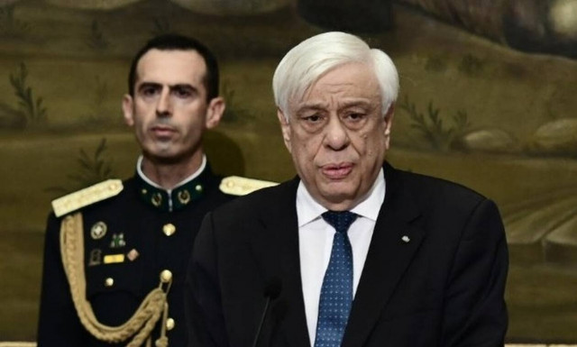 ΠτΔ: Να μην εφησυχάζουμε απέναντι στους νοσταλγούς του ναζισμού και του φασισμού