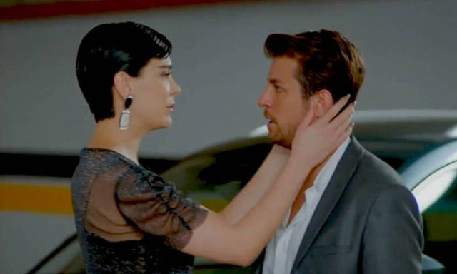 Φτερωτός Θεός: Ο αδερφός του Τζαν δέχεται εκβιασμό από την Αϊλίν (Photos)